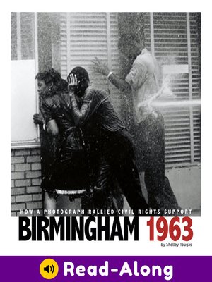 cover image of Birmingham 1963